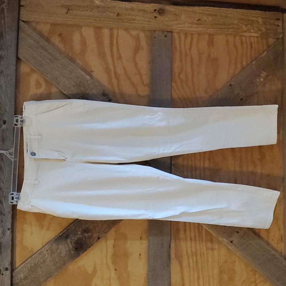 Versona crop slacks